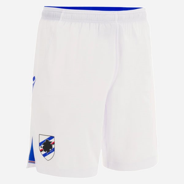 Pantalones Sampdoria Replica Primera Ropa 2022/23